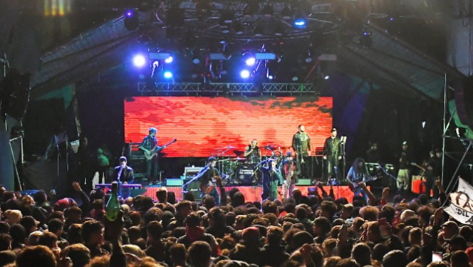 ARRANZ: «MUCHAS FAMILIAS ACOMPAÑARON A LOS CHICOS EN LA FIESTA DE LA PRIMAVERA»