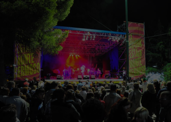 GENTILI: «ES UNA FIESTA TRADICIONAL NO SOLO PARA MONTE HERMOSO SINO TAMBIÉN PARA LA GENTE DE LA ZONA»