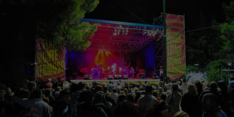 GENTILI: «ES UNA FIESTA TRADICIONAL NO SOLO PARA MONTE HERMOSO SINO TAMBIÉN PARA LA GENTE DE LA ZONA»