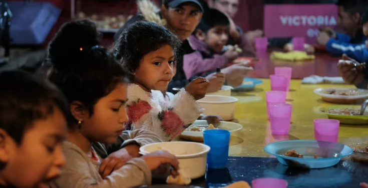 DIFUNDEN LA NUEVA CIFRA DE LA POBREZA