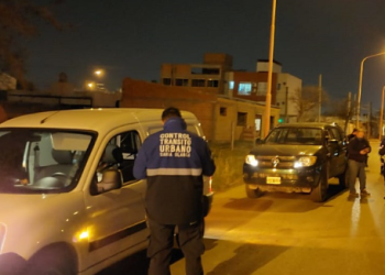 OPERATIVOS DE TRÁNSITO POR EL DÍA DE LA PRIMAVERA