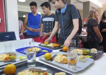 SÁNCHEZ: «LOS ALUMNOS REGULARES PUEDEN OPTAR POR DIFERENTES BENEFICIOS QUE NECESITEN»