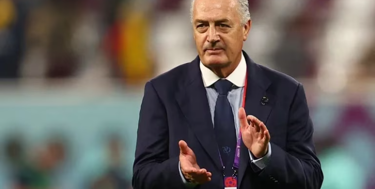 GUSTAVO ALFARO A UN PASO DE VOLVER A DIRIGIR UNA SELECCIÓN LATINOAMERICANA