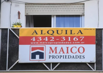 EL GOBIERNO PROMULGÓ LA LEY DE ALQUILERES