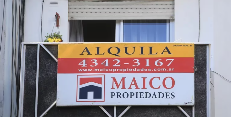 EL GOBIERNO PROMULGÓ LA LEY DE ALQUILERES