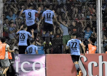 EN UN PARTIDO APASIONANTE, BOCA JUNIORS PERDIÓ 4-3 CON BELGRANO Y SE ALEJÓ EN LA LUCHA POR LA COPA DE LA LIGA