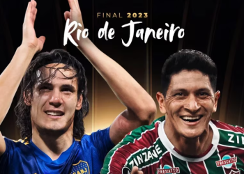 LA CONMEBOL CONFIRMÓ EL HORARIO PARA LA FINAL DE LA COPA LIBERTADORES ENTRE BOCA JUNIORS Y FLUMINENSE