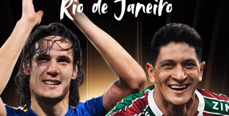 LA CONMEBOL CONFIRMÓ EL HORARIO PARA LA FINAL DE LA COPA LIBERTADORES ENTRE BOCA JUNIORS Y FLUMINENSE