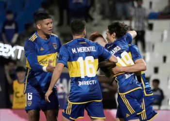 BOCA JUNIORS VENCIÓ A TALLERES EN LOS PENALES Y SE CLASIFICÓ A LAS SEMIFINALES DE LA COPA ARGENTINA