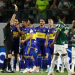 CON CHIQUITO ROMERO COMO GRAN FIGURA, BOCA ELIMINÓ A PALMEIRAS POR PENALES Y JUGARÁ LA FINAL DE LA COPA LIBERTADORES