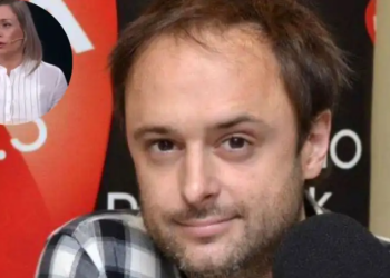 EL POLLO CERVIÑO ROMPIÓ EL SILENCIO LUEGO DE LA DENUNCIA DE SU EX ESPOSA POR PRESUNTO ABUSO DE SU HIJO