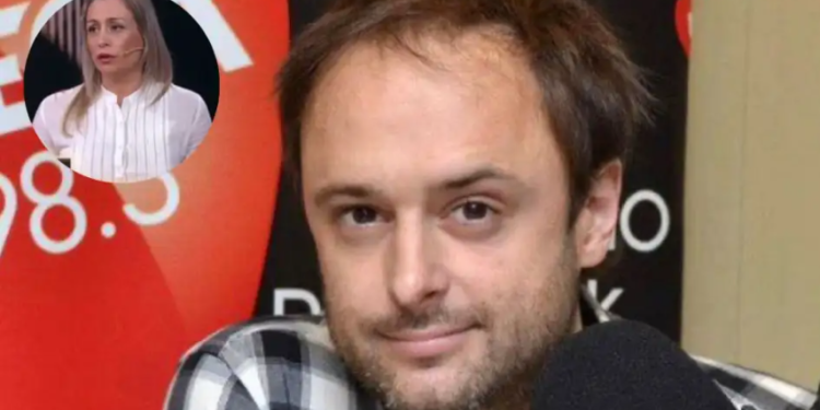 EL POLLO CERVIÑO ROMPIÓ EL SILENCIO LUEGO DE LA DENUNCIA DE SU EX ESPOSA POR PRESUNTO ABUSO DE SU HIJO