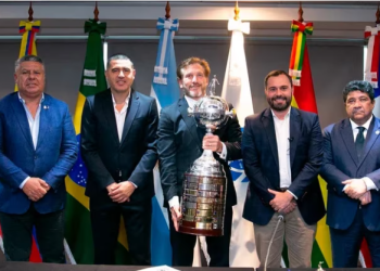 TRAS LA POLÉMICA GENERADA EN BRASIL, LA CONMEBOL CONFIRMÓ QUE LA FINAL DE LA LIBERTADORES SE JUGARÁ EN EL MARACANÁ