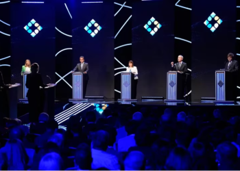 SEGUNDO DEBATE PRESIDENCIAL 2023: CÓMO SON LAS REGLAS PUNTO POR PUNTO