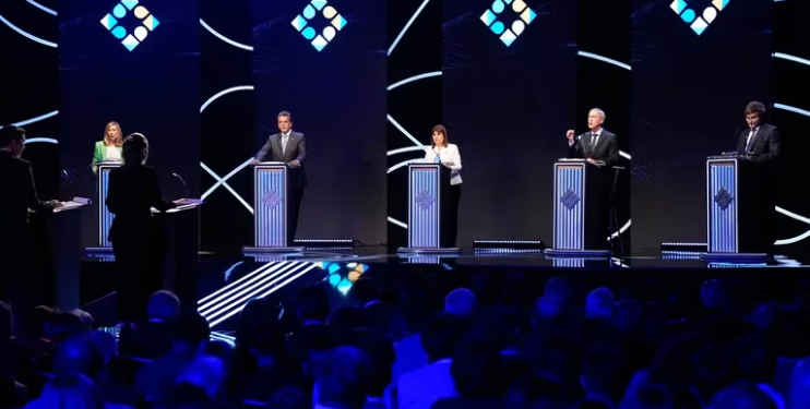SEGUNDO DEBATE PRESIDENCIAL 2023: CÓMO SON LAS REGLAS PUNTO POR PUNTO