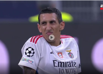 DI MARÍA ENCENDIÓ LAS ALARMAS EN LA SELECCIÓN