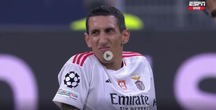 DI MARÍA ENCENDIÓ LAS ALARMAS EN LA SELECCIÓN