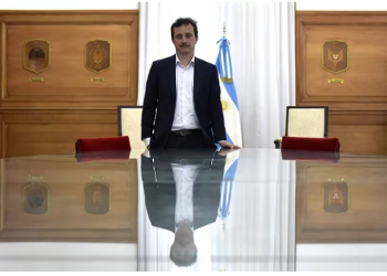 EL GOBIERNO CONFIRMÓ A QUÉ HORA EMPEZARÁ A DIFUNDIR LOS RESULTADOS DE LAS ELECCIONES PRESIDENCIALES