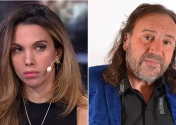 VERÓNICA MACÍAS RATIFICÓ LA DENUNCIA POR ABUSOS CONTRA CACHO GARAY