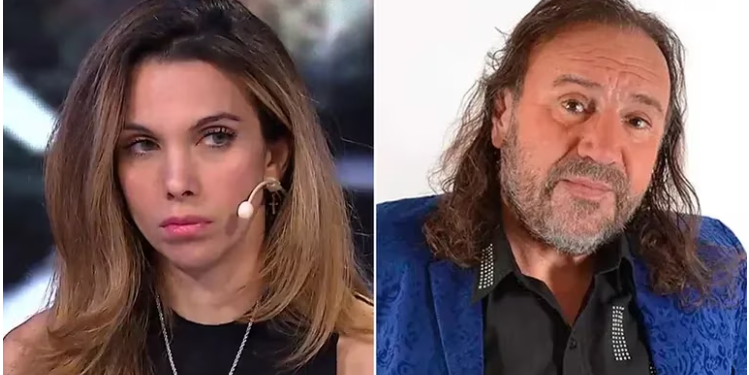 VERÓNICA MACÍAS RATIFICÓ LA DENUNCIA POR ABUSOS CONTRA CACHO GARAY