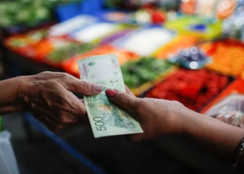 LA INFLACIÓN DE SEPTIEMBRE FUE DE 12,7% Y ACUMULÓ 138% EN LOS ÚLTIMOS DOCE MESES