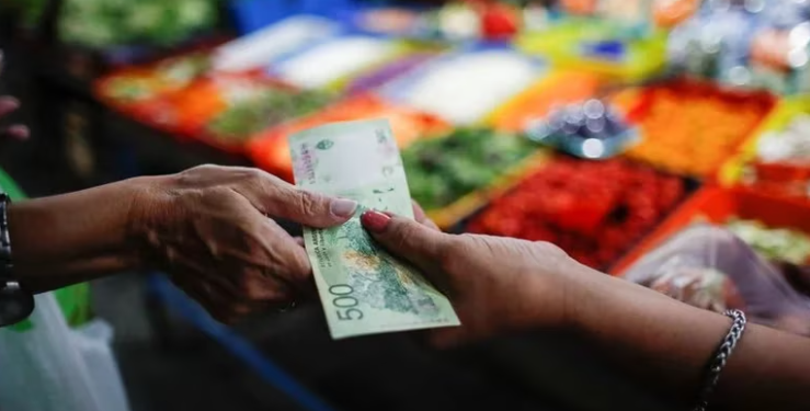 LA INFLACIÓN DE SEPTIEMBRE FUE DE 12,7% Y ACUMULÓ 138% EN LOS ÚLTIMOS DOCE MESES