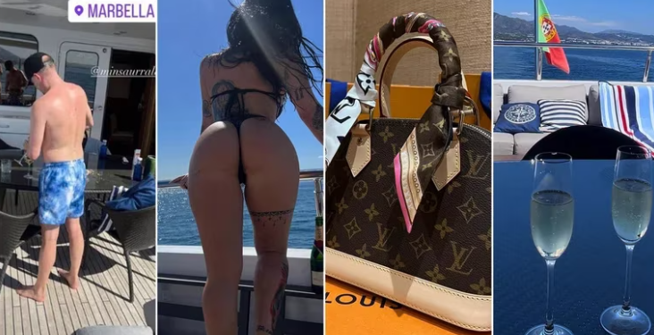 KICILLOF DIJO QUE NO SABÍA NADA DEL VIAJE DE MARTÍN INSAURRALDE: «ME ENTERÉ POR LAS REDES SOCIALES»