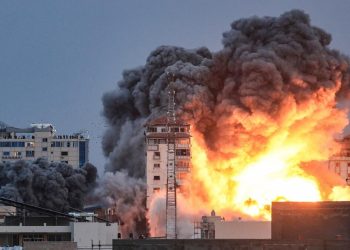 BEN TASGAL: «LA GENTE ESTÁ MÁS PREOCUPADA EN ATACAR QUE EN INVESTIGAR, CREO QUE ESTAMOS VIVIENDO EL FIN DEL GOBIERNO DE ISRAEL»