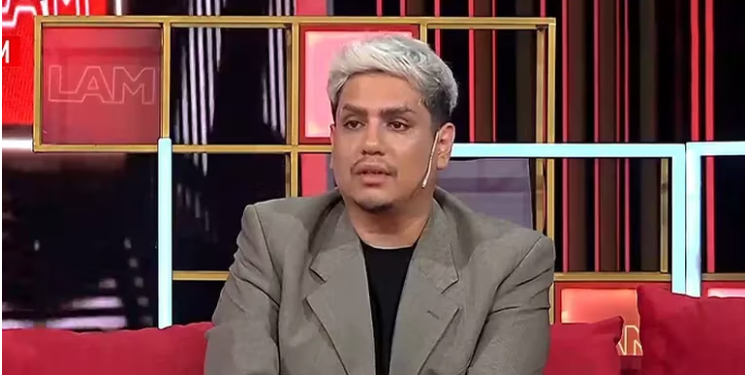 KENNYS PALACIOS DIO DETALLES DE LA SALUD DE WANDA NARA