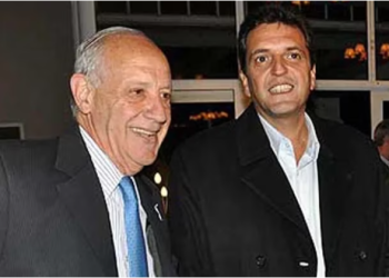 MASSA AFIRMÓ EN LA MESA DE MIRTHA LEGRAND QUE EN UN GOBIERNO SUYO LAVAGNA «TENDRÁ MUCHO QUE VER»