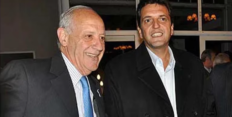 MASSA AFIRMÓ EN LA MESA DE MIRTHA LEGRAND QUE EN UN GOBIERNO SUYO LAVAGNA «TENDRÁ MUCHO QUE VER»