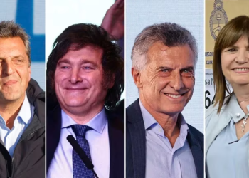 TRAS EL PACTO ELECTORAL, MACRI SE QUEDÓ CON LA CENTRALIDAD DE MILEI Y DISPUTA LA CAMPAÑA CON MASSA