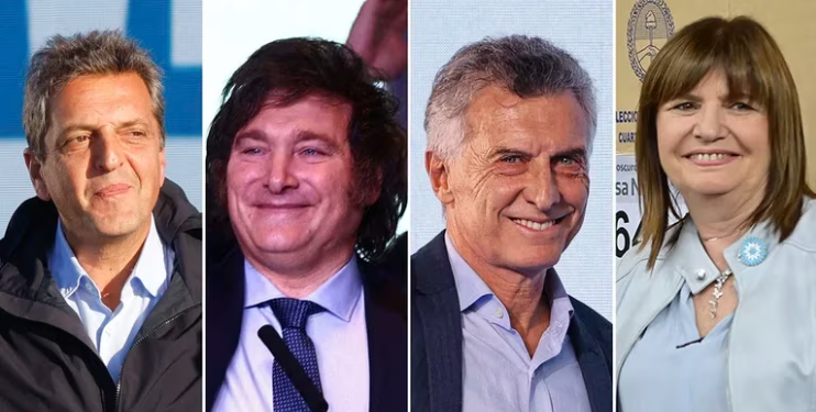 TRAS EL PACTO ELECTORAL, MACRI SE QUEDÓ CON LA CENTRALIDAD DE MILEI Y DISPUTA LA CAMPAÑA CON MASSA