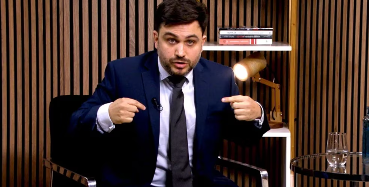 RAMIRO MARRA: «SIEMPRE DIJE QUE EL QUE AHORRA EN PLAZOS FIJOS ES UN BOLUDO»