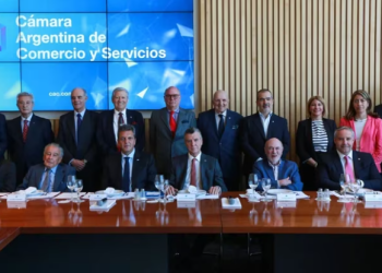 MASSA: «VOY A METER EN CANA A LOS QUE ESTÁN ESPECULANDO CONTRA EL AHORRO DE LA GENTE AUNQUE ME CUESTE LA ELECCIÓN»