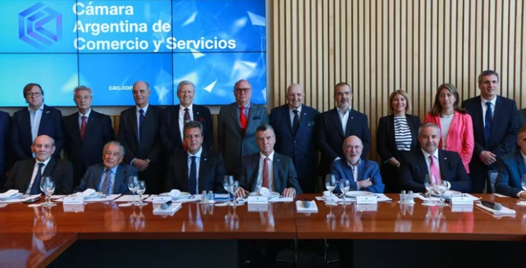 MASSA: «VOY A METER EN CANA A LOS QUE ESTÁN ESPECULANDO CONTRA EL AHORRO DE LA GENTE AUNQUE ME CUESTE LA ELECCIÓN»