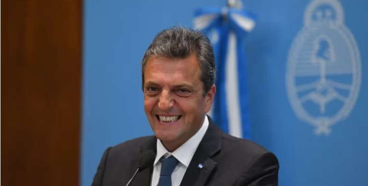 EL MINISTRO DE ECONOMÍA ANALIZA MEDIDAS PARA FRENAR LA CAÍDA DE LOS BONOS DE LA DEUDA