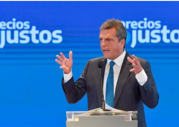 SERGIO MASSA BUSCARÁ RENEGOCIAR CON LAS EMPRESAS TODOS LOS ACUERDOS DE PRECIOS VIGENTES