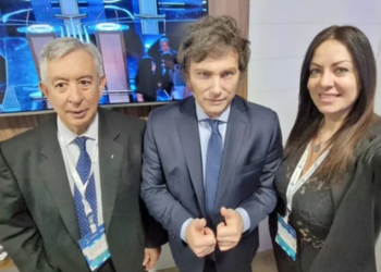 OTRO GESTO DE MILEI A LOS SINDICATOS: ADELANTÓ QUIEN SERÍA SU SECRETARIO DE TRABAJO