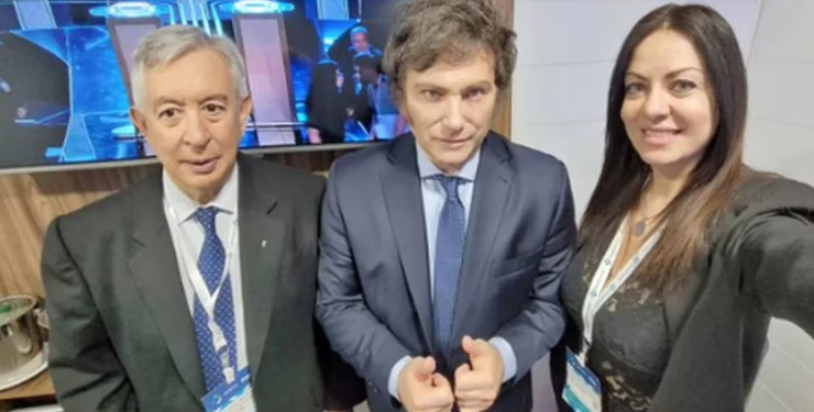 OTRO GESTO DE MILEI A LOS SINDICATOS: ADELANTÓ QUIEN SERÍA SU SECRETARIO DE TRABAJO