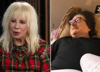 JOAQUÍN LEVINTON HABLÓ DE LA SALUD DE CHARLY GARCÍA Y CRITICÓ A NACHA GUEVARA POR SUS DICHOS