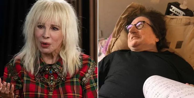 JOAQUÍN LEVINTON HABLÓ DE LA SALUD DE CHARLY GARCÍA Y CRITICÓ A NACHA GUEVARA POR SUS DICHOS