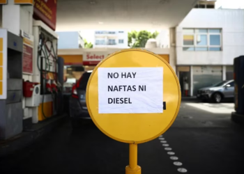 EL GOBIERNO ESPERA UN «SHOCK» DE COMBUSTIBLES PARA QUE LA CRISIS EMPIECE A DESACTIVARSE EN EL CORTO PLAZO