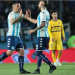 RACING DERROTÓ 2-1 A BOCA JUNIORS EN EL FINAL Y OBTUVO UN TRIUNFO CLAVE PARA TREPAR EN LA ZONA B DE LA COPA DE LA LIGA