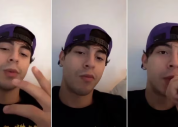 LA CONFESIÓN DE RUSHERKING EN MEDIO DE RUMORES DE ROMANCE