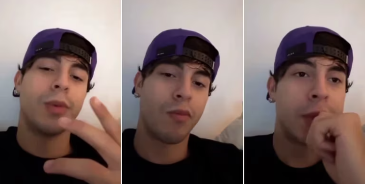 LA CONFESIÓN DE RUSHERKING EN MEDIO DE RUMORES DE ROMANCE