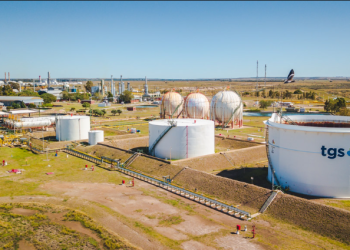 INFORMACIÓN SOBRE TRABAJOS EN LA PLANTA DE TGS