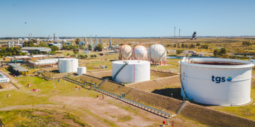 INFORMACIÓN SOBRE TRABAJOS EN LA PLANTA DE TGS