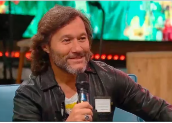 LA EMOCIOÓN DE DIEGO TORRES AL RECORDAR A SU MAMÁ LOLITA