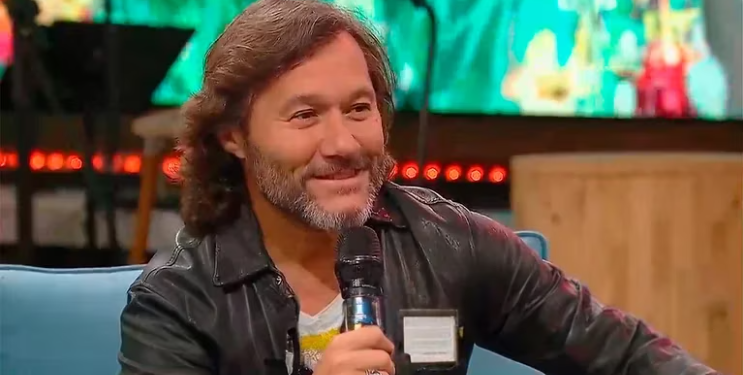 LA EMOCIOÓN DE DIEGO TORRES AL RECORDAR A SU MAMÁ LOLITA